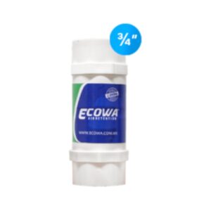 Válvula Ecowa Air Retention de ¾”